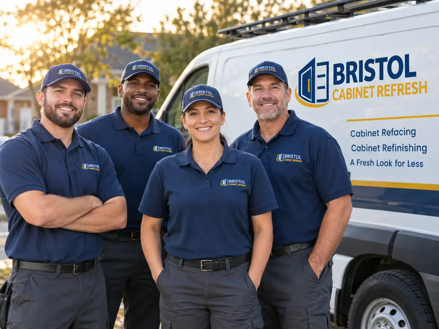 Kitchen Cabinet Refacing company in North Bennington, VT